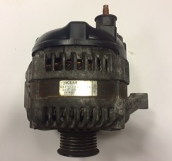 C2P1974 Late V8 Alternator